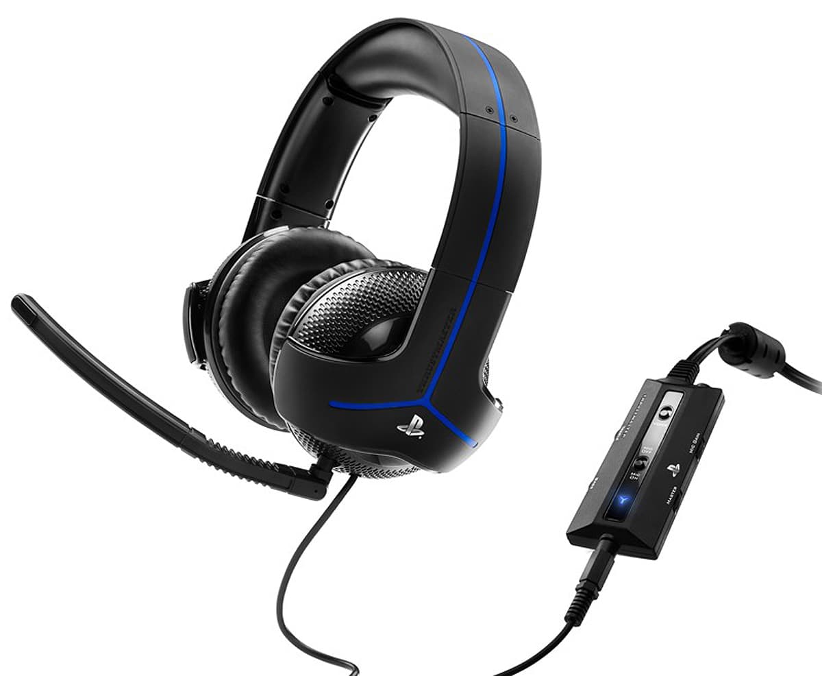 Gaming Headset Thrustm. Y-300p (Pst) Retail
