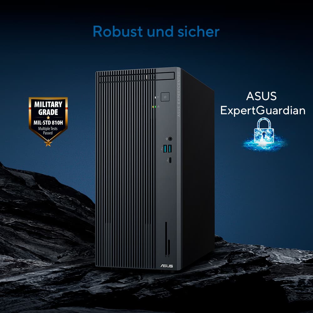 Asus Expertcenter P5 C7-240h 32 512 Twr P500mv-07240h1010 Ohne Os