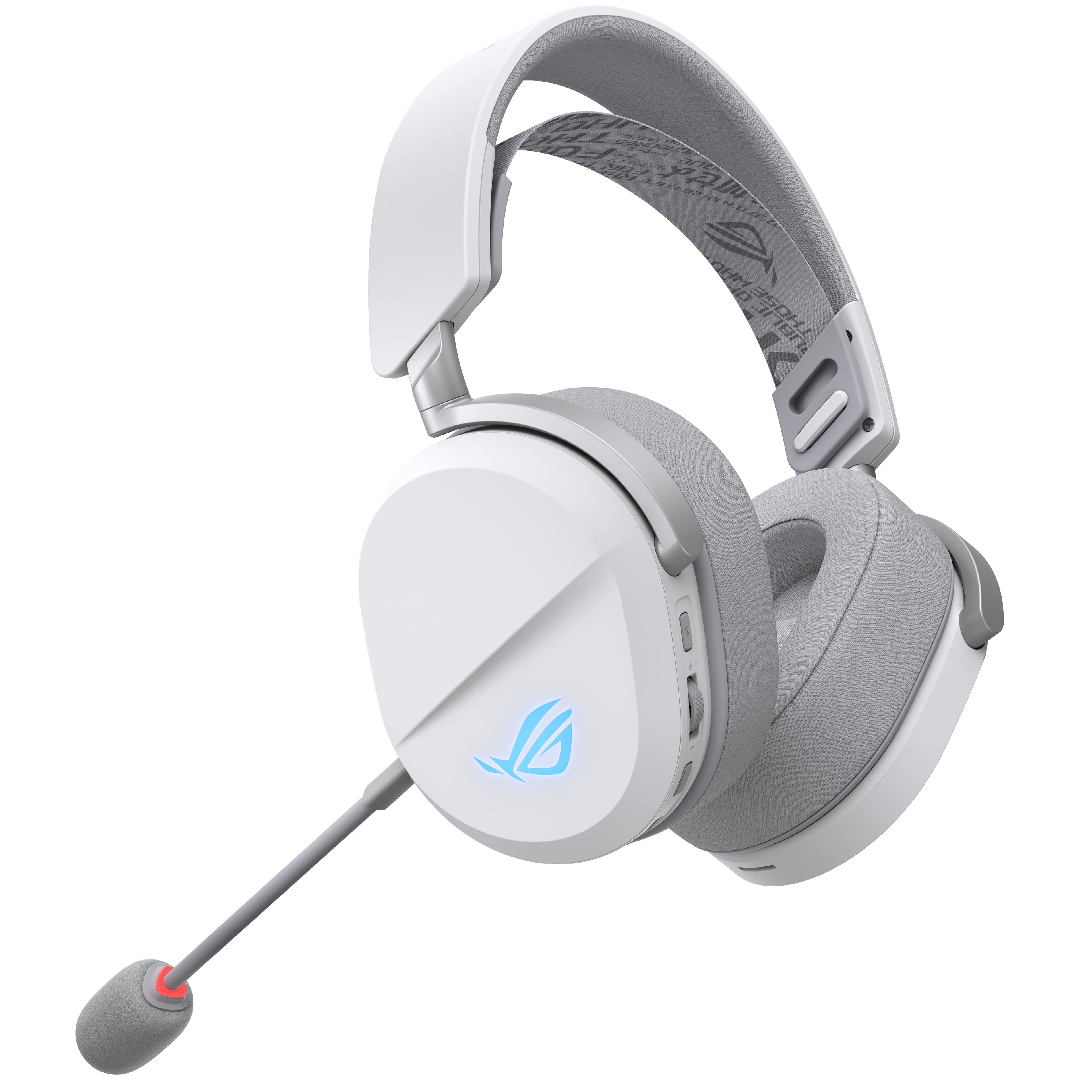 Asus Headset Rog Pelta White
