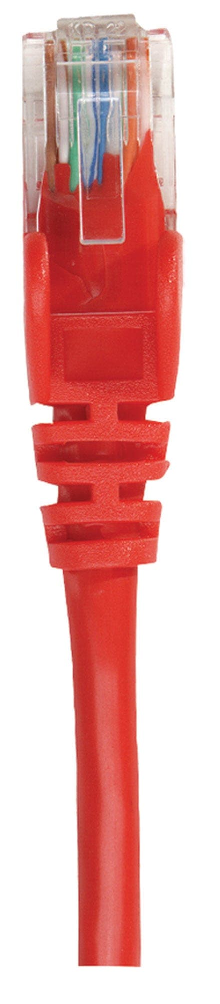 Intellinet Patchkabel Cat6a Cu S/Ftp Lszh 0.25m Rot