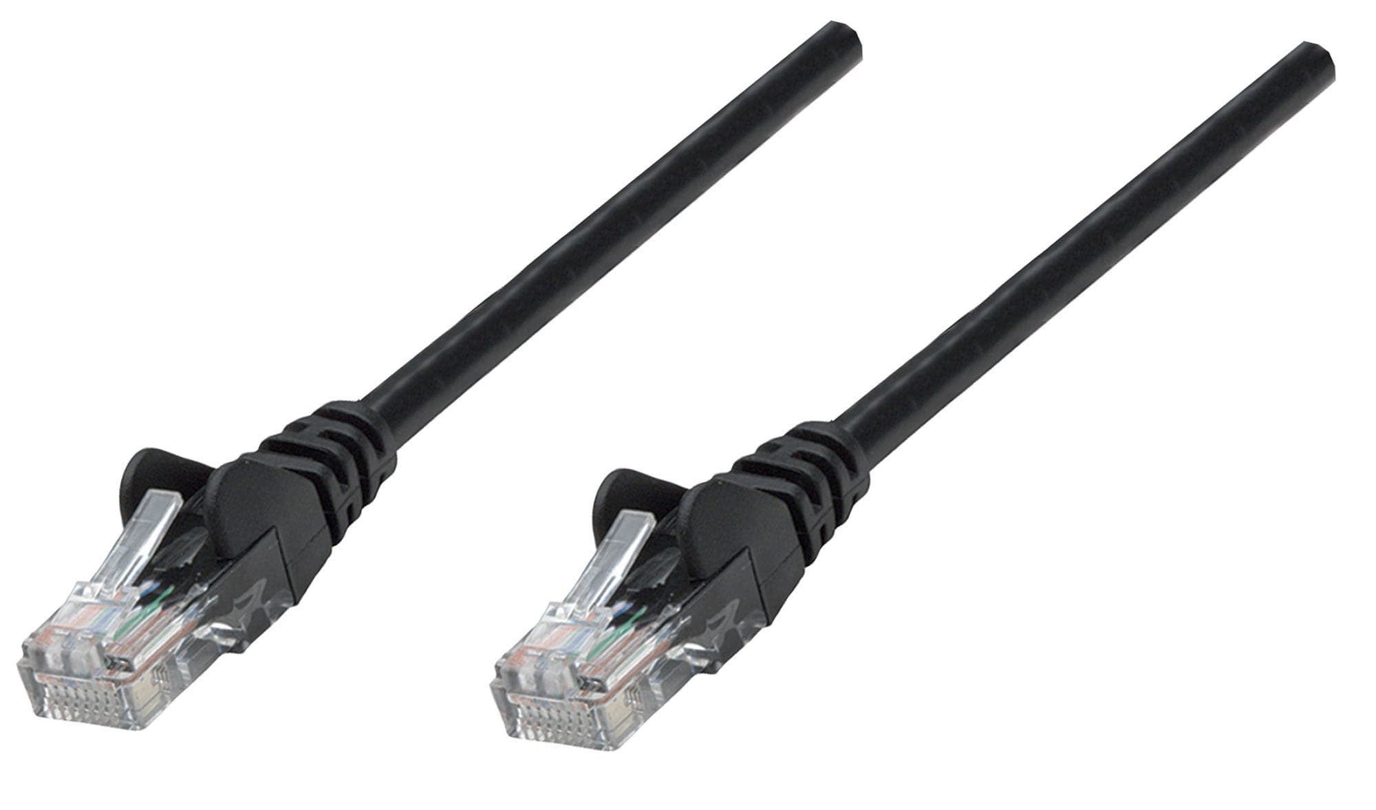 Intellinet Patchkabel Rj45 Cat5e Komp. Sf/Utp Cca 1,5m Sw