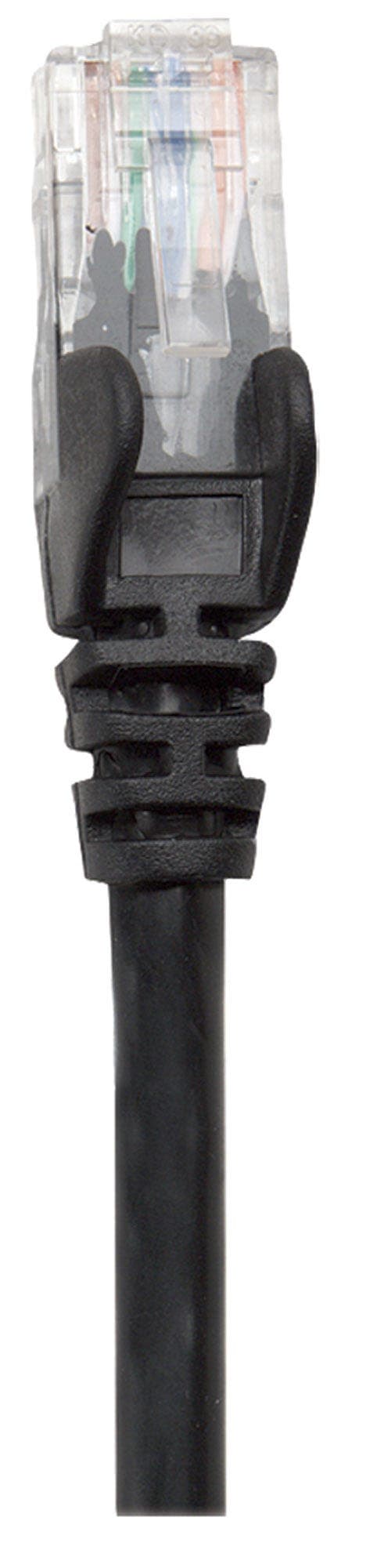 Intellinet Patchkabel Rj45 S/Ftp Cat6 Kupfer Lszh 1,5m Schwa