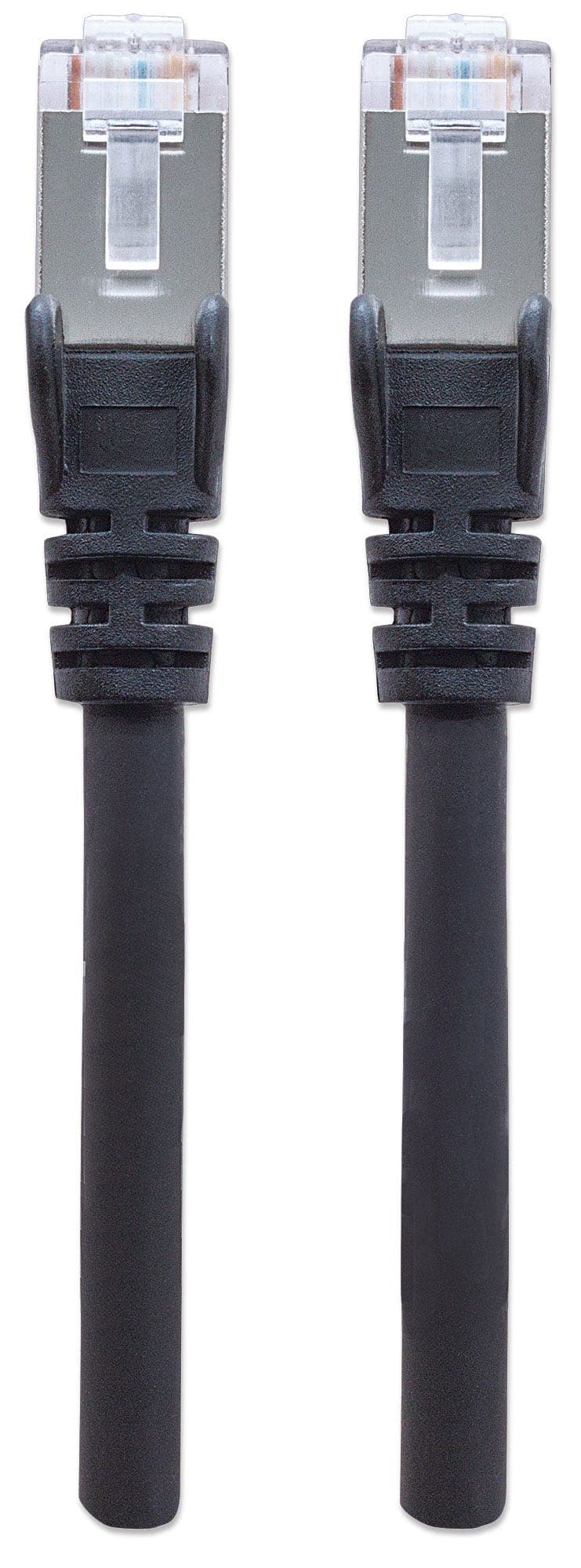 Intellinet Patchkabel Rj45 S/Ftp Cat6 Kupfer Lszh 30m Schwar