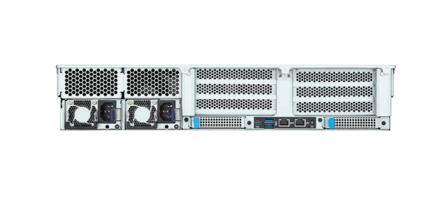 Gigabyte R263-S30-Aah2 2u 5th/4th Intel 12x3.5"/2.5" 2x1300w
