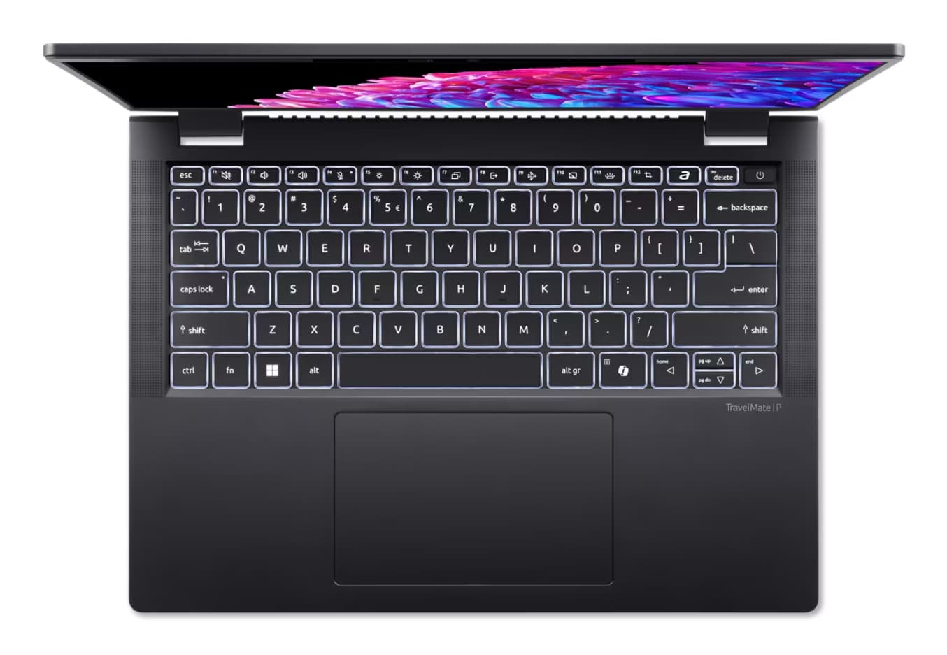 Acer Travelmate P6 14" U5-125h 16/512 Wuxga W11p