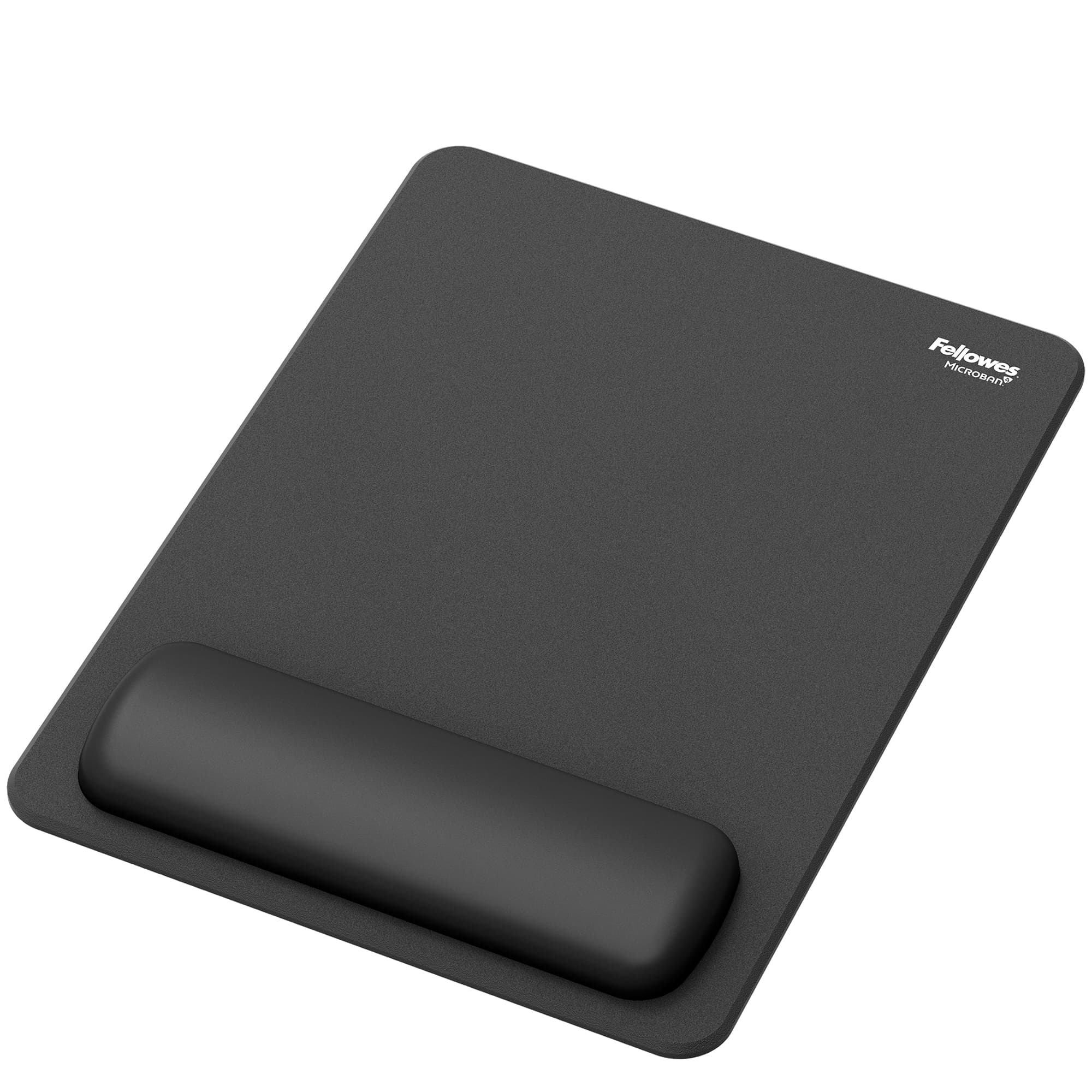 Fellowes Mauspad-Handgelenkauflage Breyta Xl Schwarz