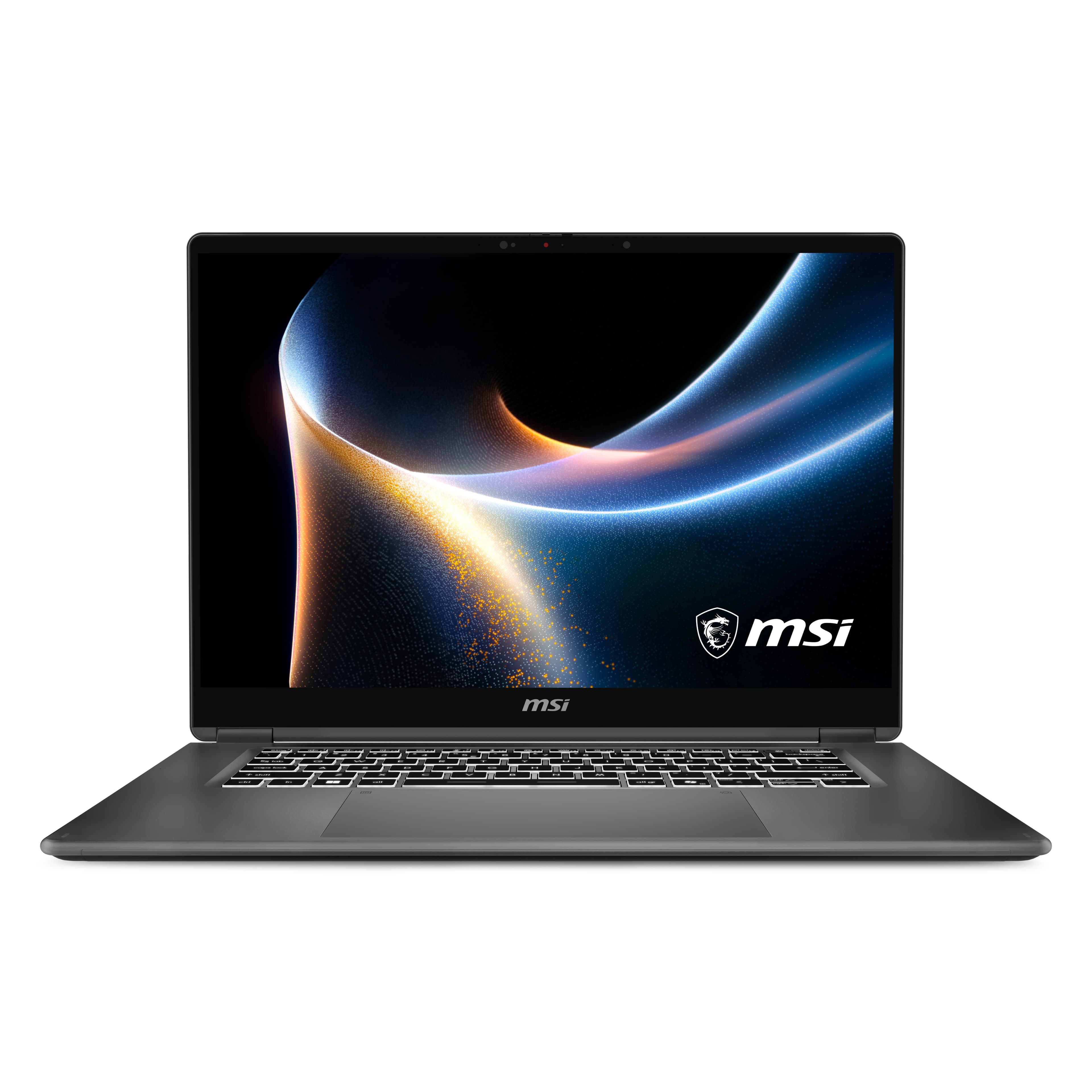 Msi Prestige 16 Ai+ C3mg071 16" Intel Core Ultra 7 1tb W11 Home Nextgen