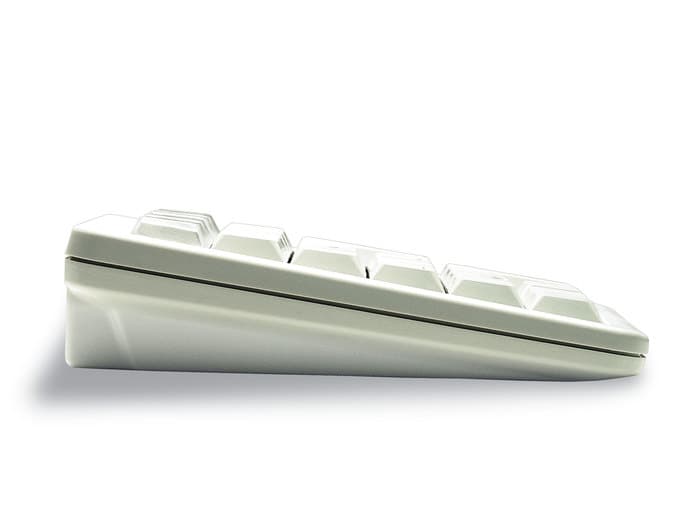 Cherry G84-4700 Numerik-Block Wired De 1.75m Hellgrau