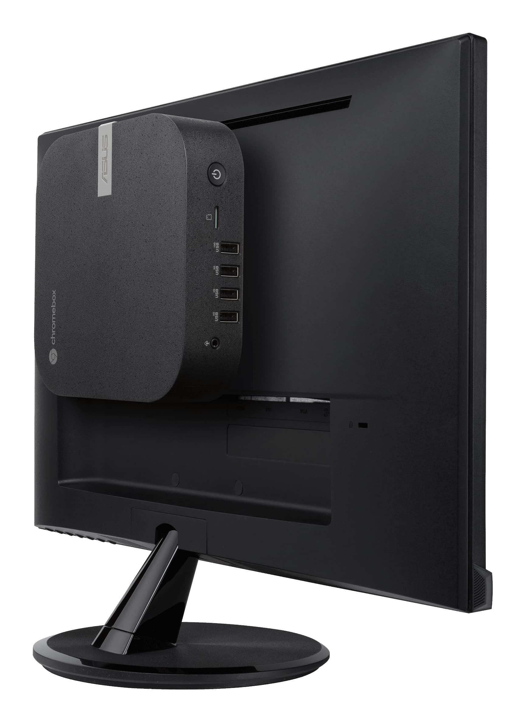 Asus Chromebox6-S7009un I7 150u 8gb Ram 256gb Ssd Chromeos