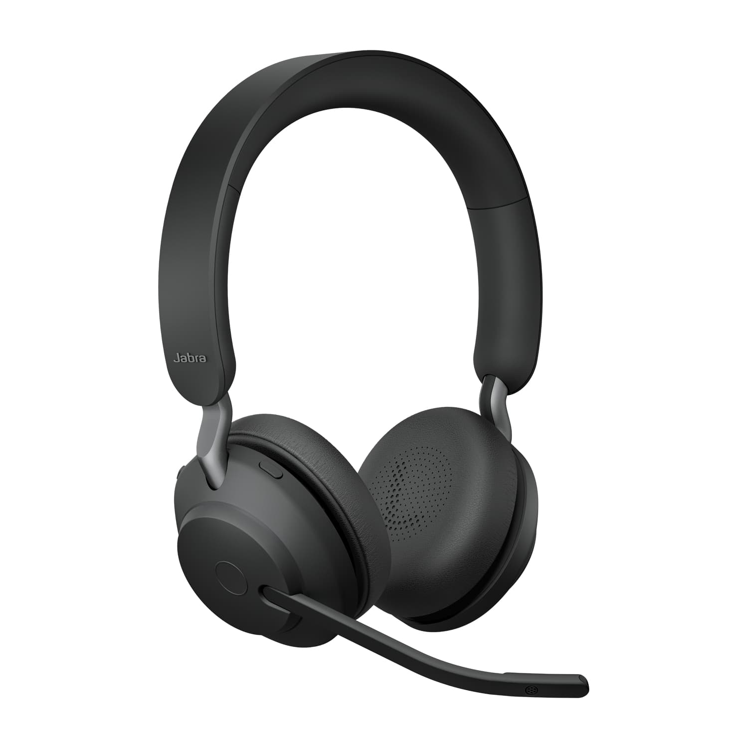 Jabra Headset Evolve2 65 Uc Duo, Inkl. Link 380c & Ladesta