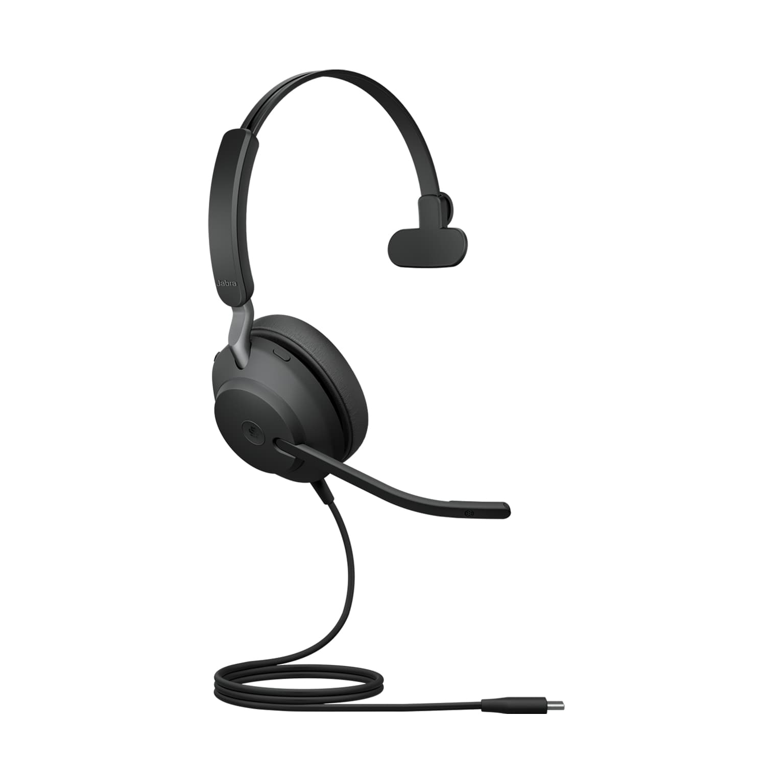 Jabra Headset Evolve2 40 Se Usb-C/A Ms Mono
