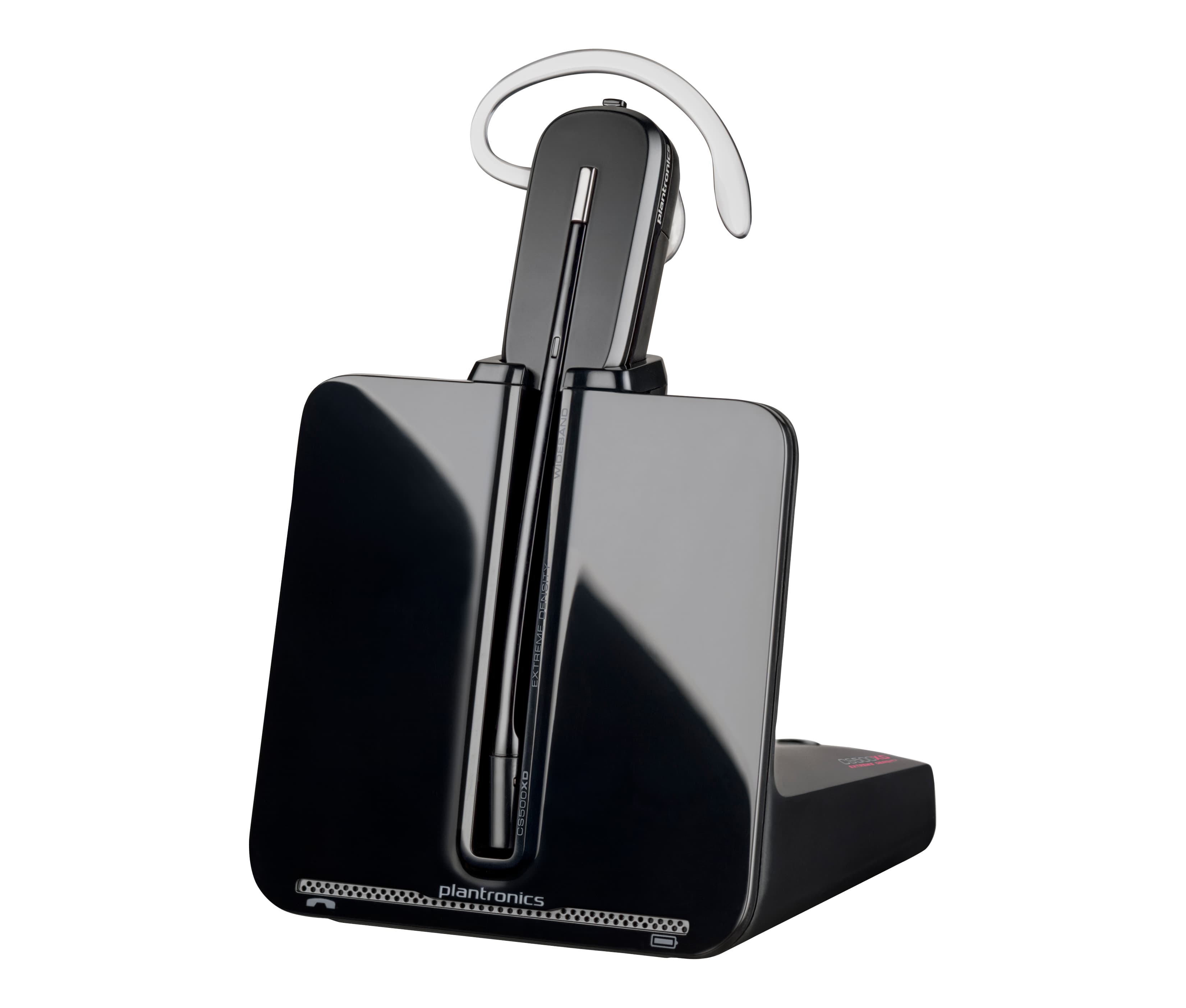 Poly Headset Cs540a Mit Plantronics Hl10 Dect