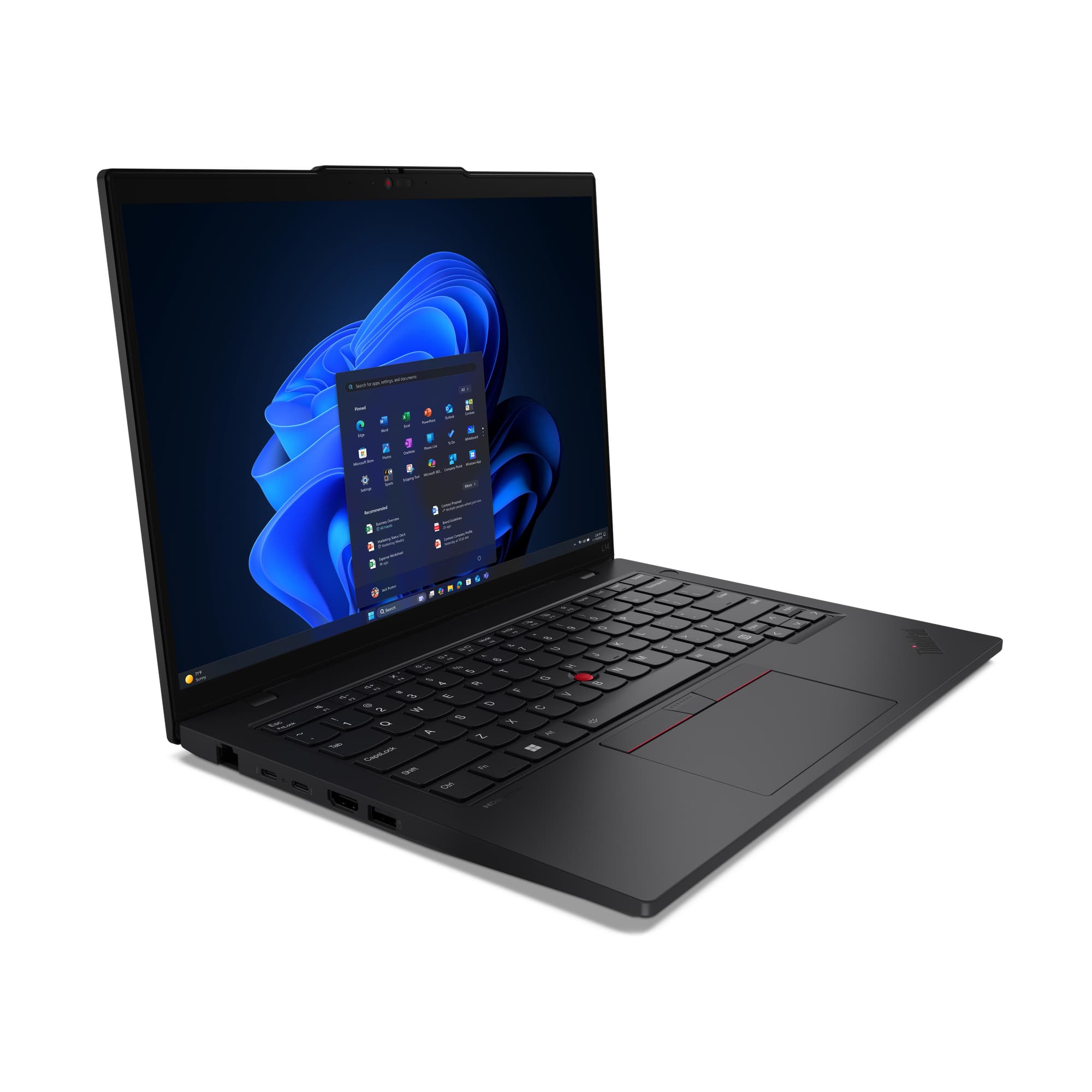 Lenovo Thinkpad L14 G6 14" U5-225u 32/512 Wuxga W11p