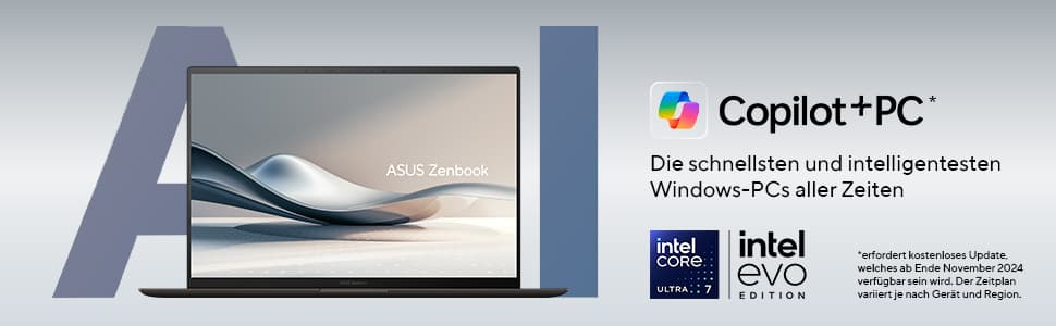 Asus Zenbook S 14 U7-258v 32 1tb Ux5406sa-Pv530w W11h