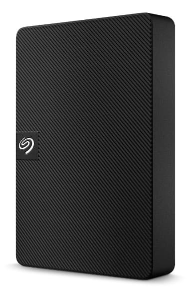 Seagate 6.3cm 2.0tb Usb3.0 Expansion Portable Black Retail