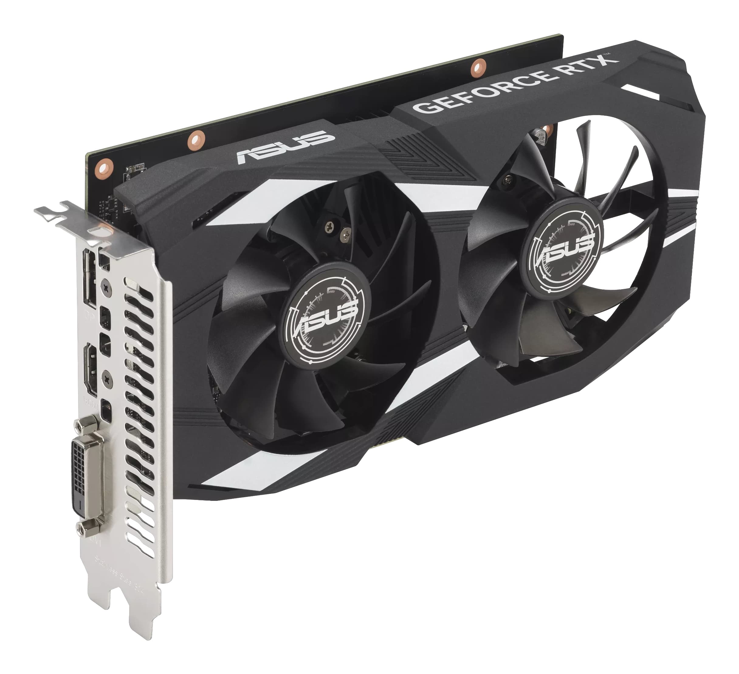 Asus Dual-Rtx3050-O6g 6gb Gddr6 Hdmi Dp