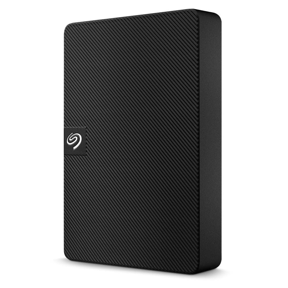 Seagate 6.3cm 4.0tb Usb3.0 Expansion Portable Black Retail