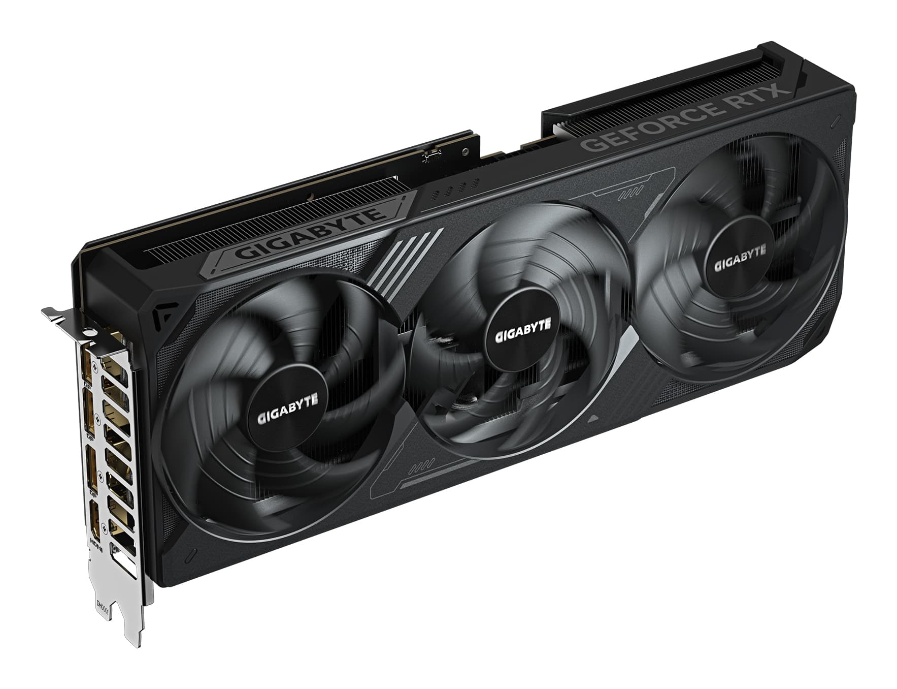 Gigabyte Rtx5070 Ti Windforce Oc 16gb Gddr7 Hdmi 3xdp