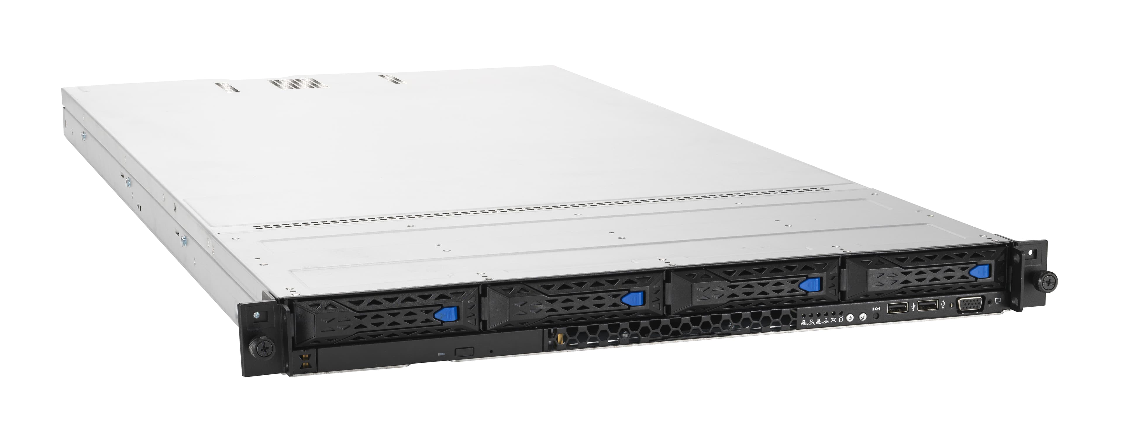 Asus Server Rs700-E10-Rs4u/10g/800w/4nvme/Ocp/Ddr4