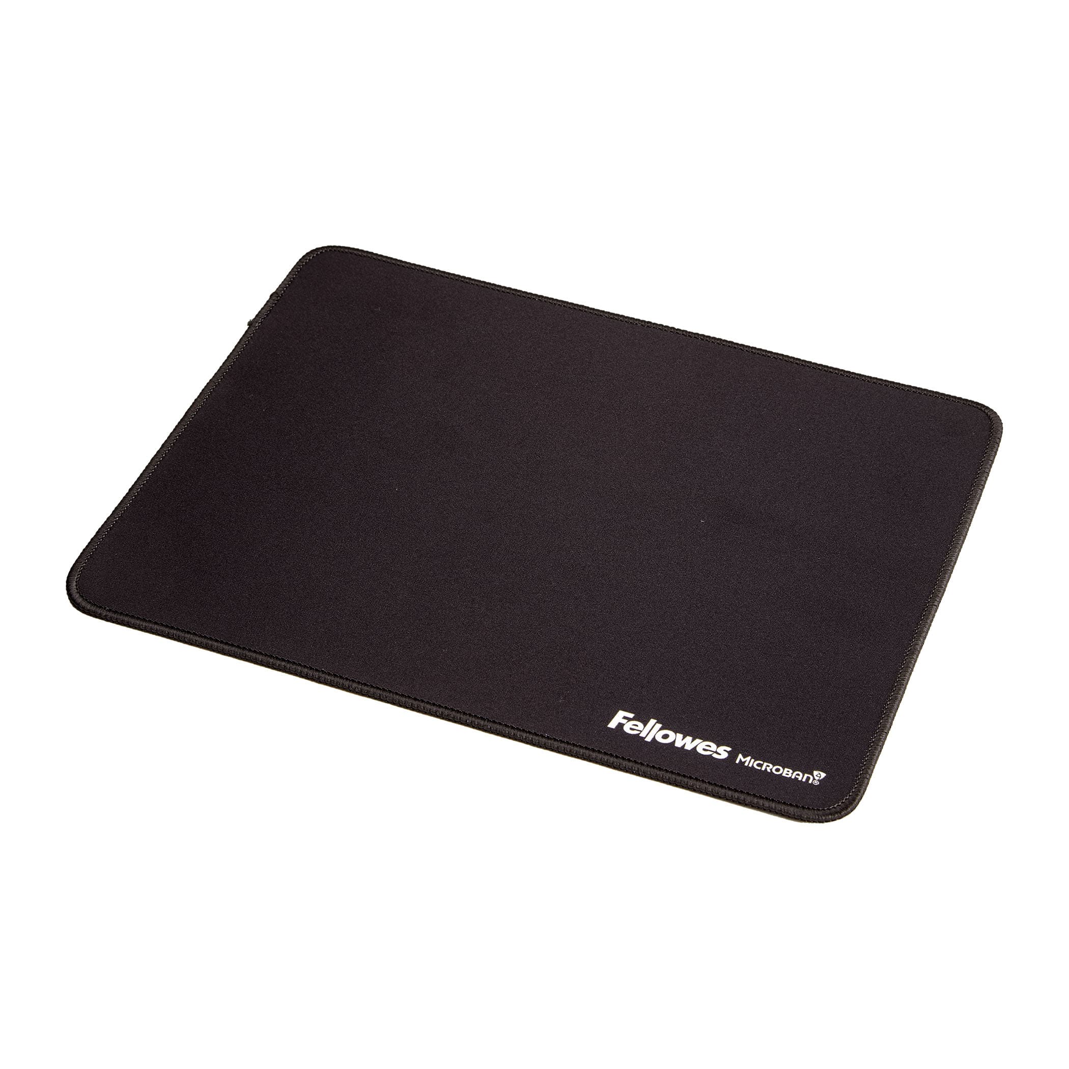 Fellowes Mauspad Breyta Xl 28,00x21,00cm Microban Schwarz