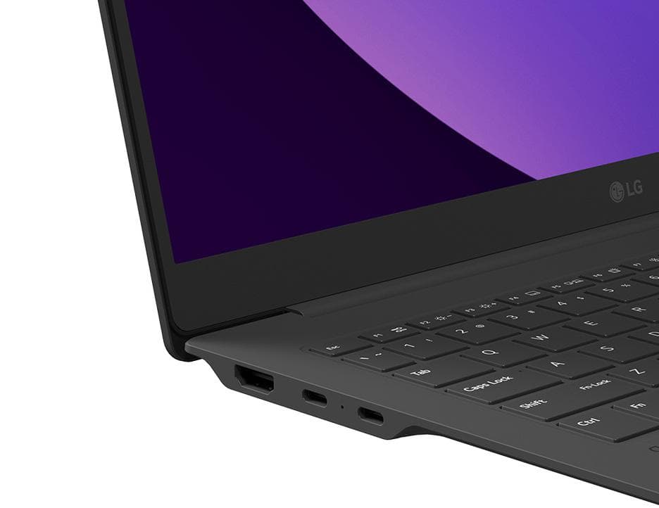 Lg 16" 16zb90ts-G Notebook Ultra 7 16gb Lpddr5x 1tb Ssd W11p