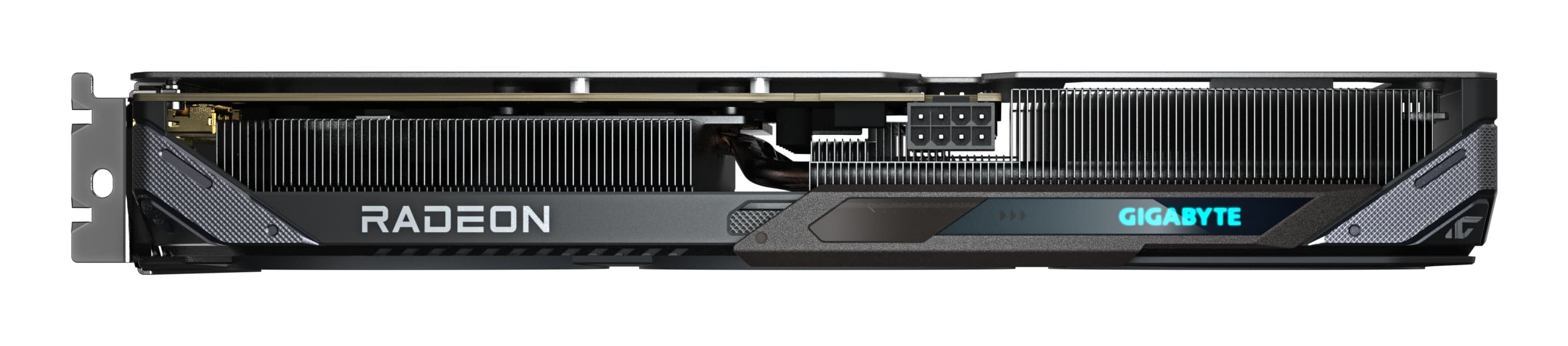 Gigabyte Radeon Rx9060 Xt Gaming 16gb Gddr6 2xhdmi 2xdp