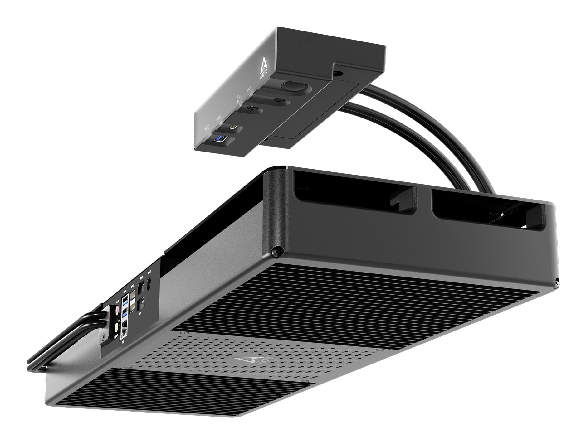 Arctic Pc Senza 5700g Pro Ryzen 7/32gb/1tb/Radeonrxvega8 W11p