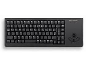 Cherry Ml5400 Tastatur Wired Ch Tkl 75% +Trackball Schwarz