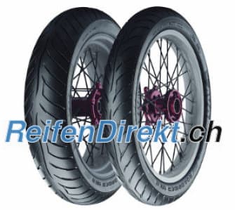 Avon Roadrider Mk Ii ( 120/90-18 Tl 65v Hinterrad, Vorderrad )