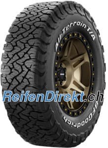 Bf Goodrich All-Terrain T/A Ko3 ( 275/55 R20 115/112s 8pr Rbl )