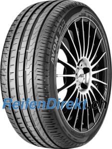 Avon Zv7 ( 235/40 R18 95y Xl, Mit Felgenhornschutz )