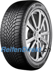 Bridgestone Blizzak 6 ( 245/65 R17 111v Xl, Enliten / Ev )