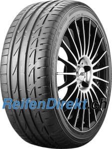 Bridgestone Potenza S001 Rft ( 285/30 R19 98y Xl Moe, Mit Felgenschutz (Mfs), Run Flat )
