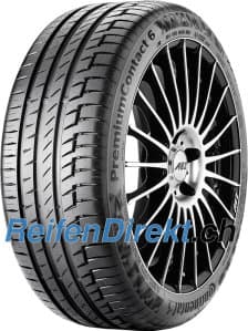 Continental Premiumcontact 6 ( 195/65 R15 91h Evc )