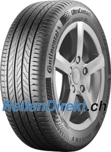 Continental Ultracontact ( 235/40 R18 95y Xl Evc, Mit Felgenrippe )