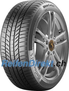 Continental Wintercontact Ts 870 P ( 245/40 R19 98v Xl Evc, Mit Felgenrippe )