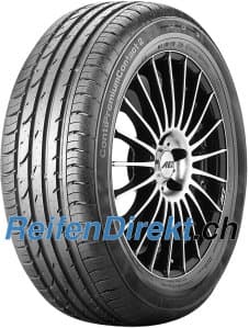 Continental Contipremiumcontact 2 ( 215/45 R16 86h Mit Felgenrippe )