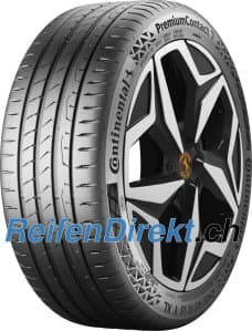 Continental Premiumcontact 7 ( 215/55 R18 99v Xl Evc, Mit Felgenrippe )