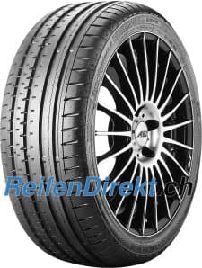 Continental Contisportcontact 2 ( 275/40 R18 103w Xl J, Mit Felgenrippe )
