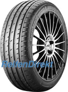 Continental Contisportcontact 3 ( 275/35 R18 95y Mo, Mit Felgenrippe )