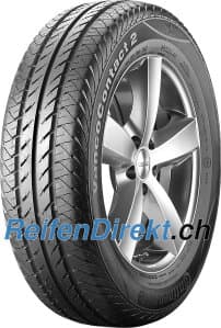 Continental Vancocontact 2 ( 225/60 R16c 105/103h 6pr Doppelkennung 101h )