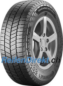 Continental Vancontact A/S Ultra ( 205/70 R17c 115/113r 10pr Evc )
