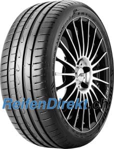 Dunlop Sport Maxx Rt2 ( 255/40 R18 99y Xl, Mit Felgenschutz (Mfs) Blk )