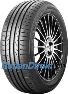 Dunlop Sport Bluresponse ( 205/55 R17 95v Xl Blk )