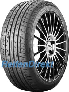 Dunlop Sp Sport Fastresponse ( 185/55 R16 83v Blk )