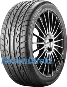 Dunlop Sp Sport Maxx ( 255/40 R20 101w Xl Mo, Mit Felgenschutz (Mfs) Blk )
