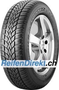 Dunlop Winter Response 2 ( 165/65 R15 81t Blk )