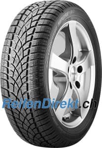 Dunlop Sp Winter Sport 3d ( 265/40 R20 104v Xl Ao, Mit Felgenschutz (Mfs) )