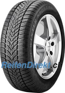 Dunlop Sp Winter Sport 4d ( 235/55 R19 101v N0, Mit Felgenschutz (Mfs) Blk )