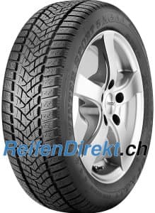 Dunlop Winter Sport 5 ( 225/50 R17 94h Mit Felgenschutz (Mfs) Blk )